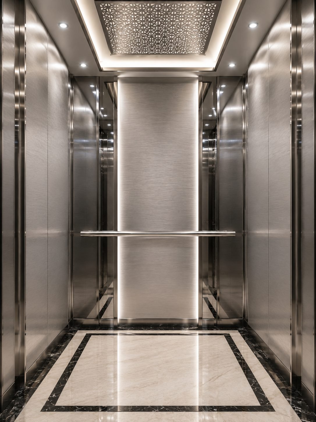 commercial elevator