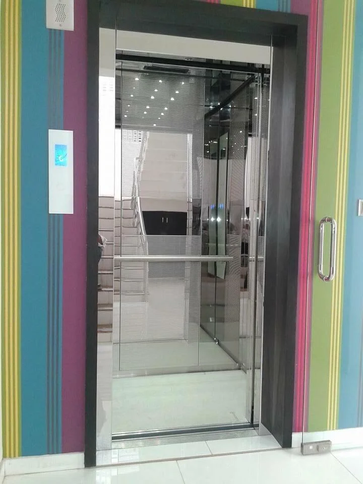 modernization elevator