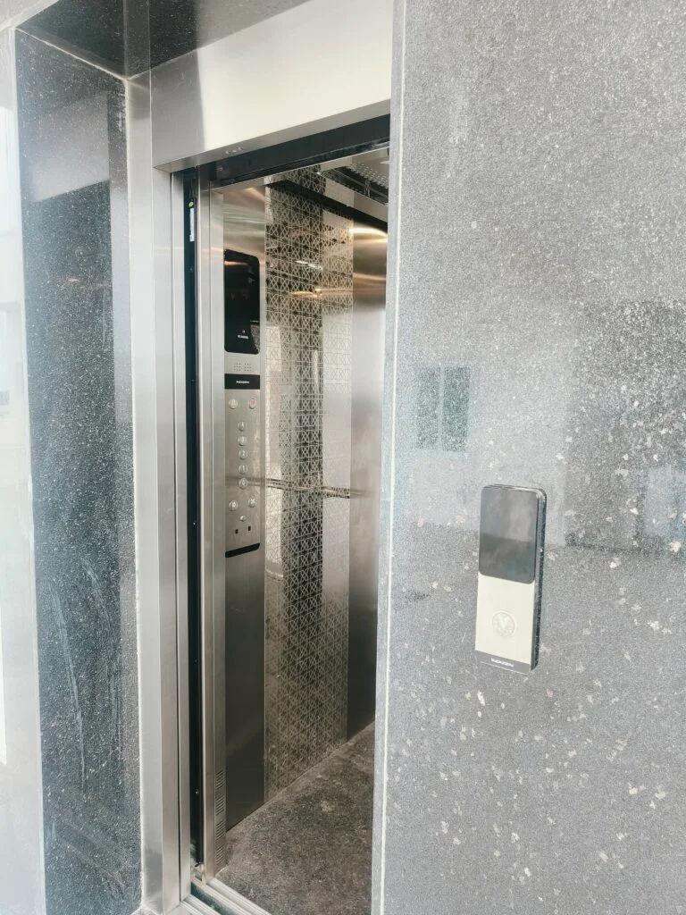 modernization elevator