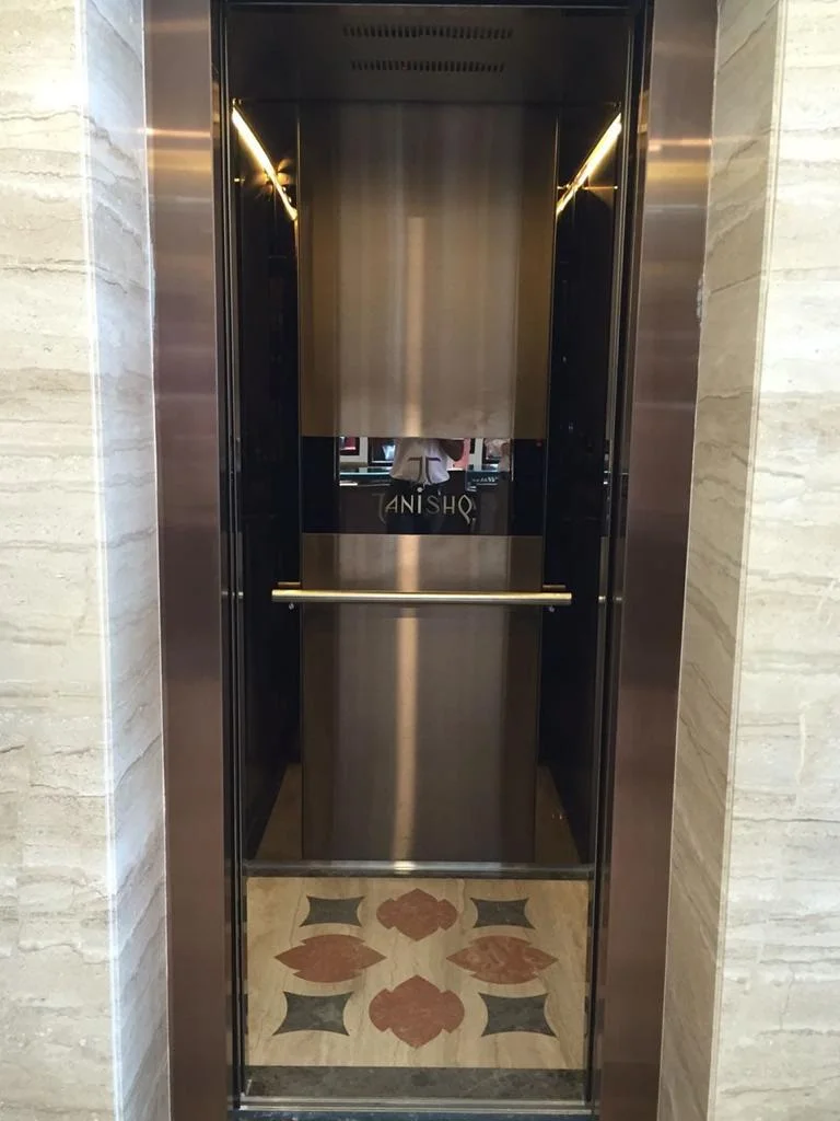 commercial elevator