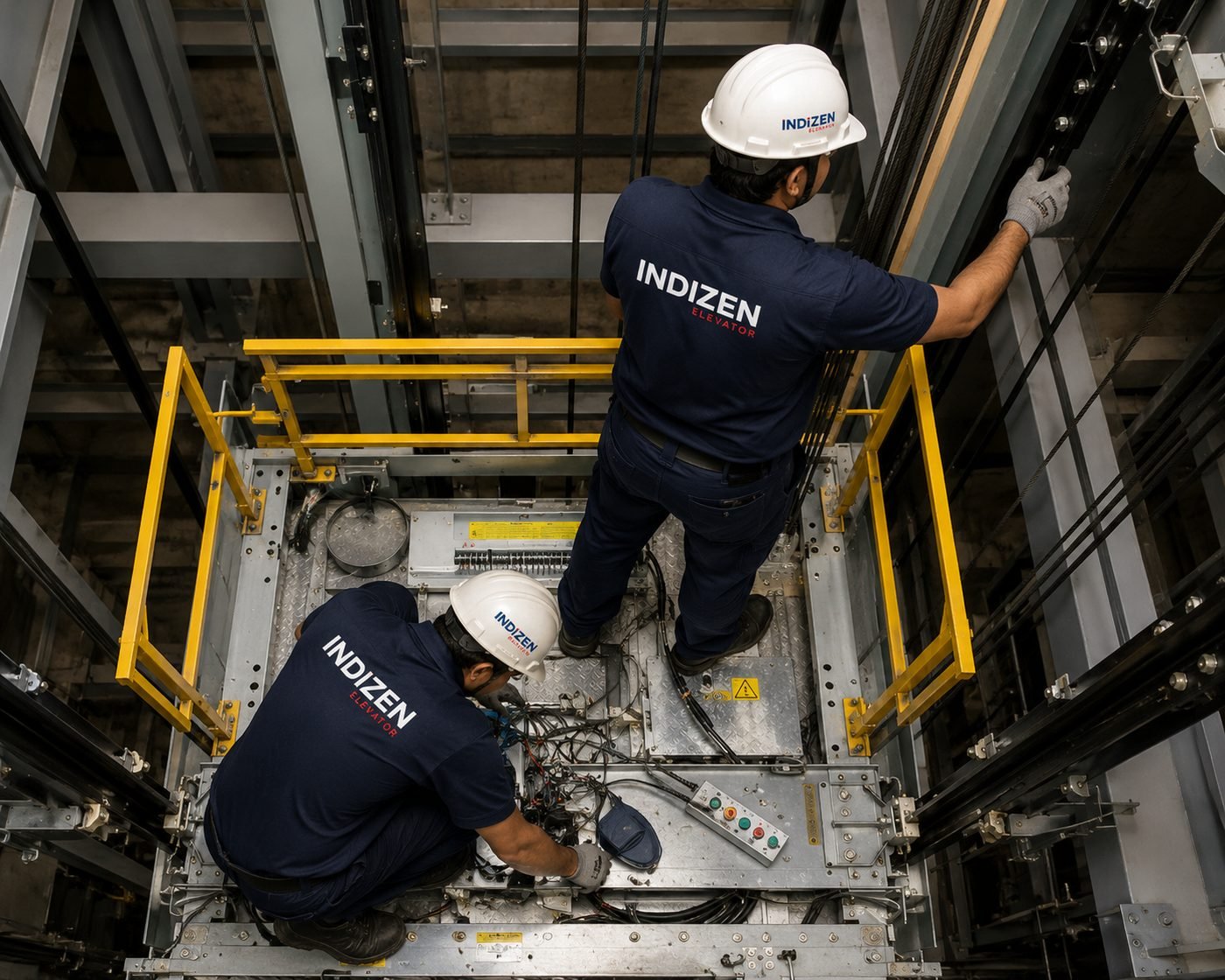 Elevator Installation
