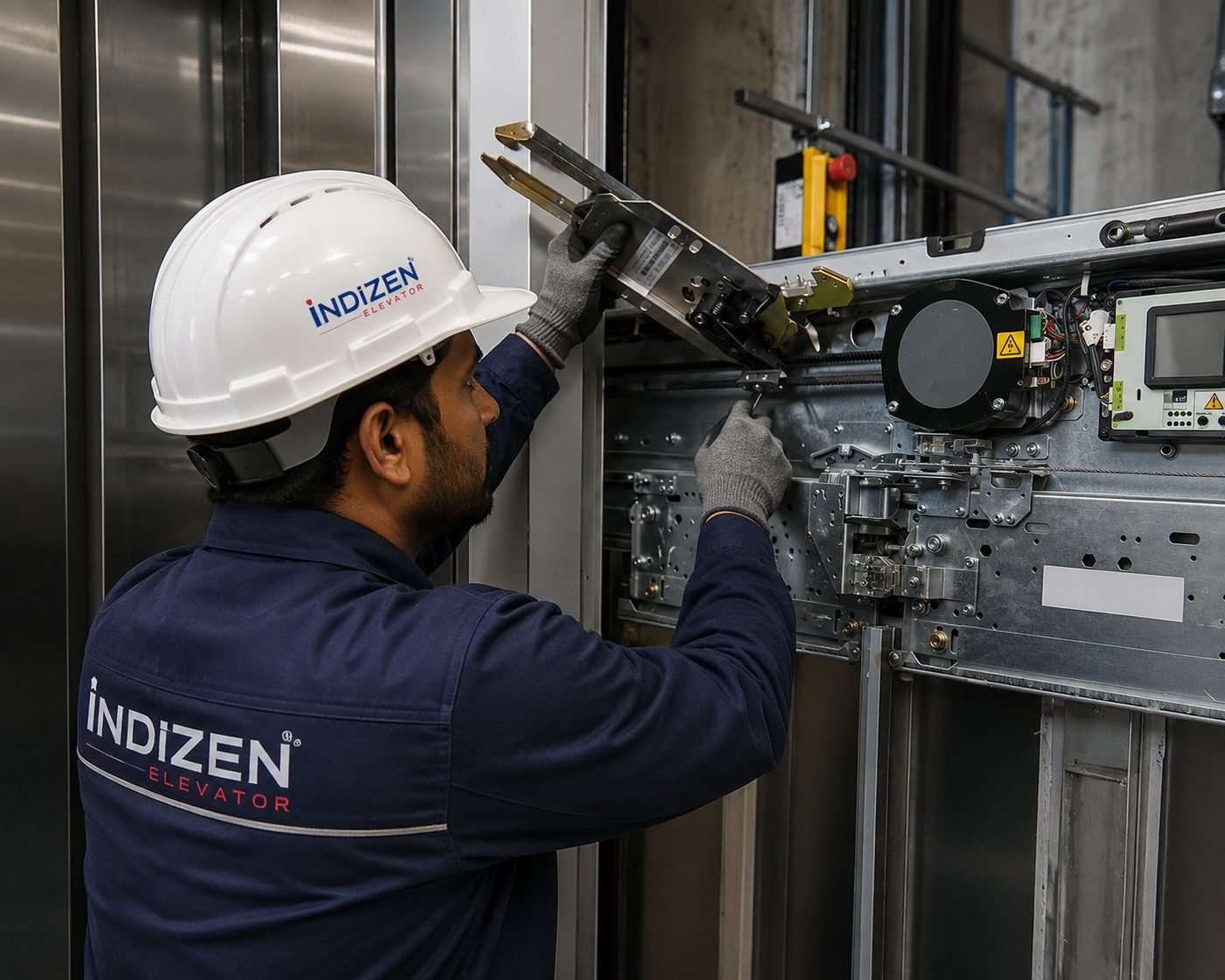 Elevator Maintenance
