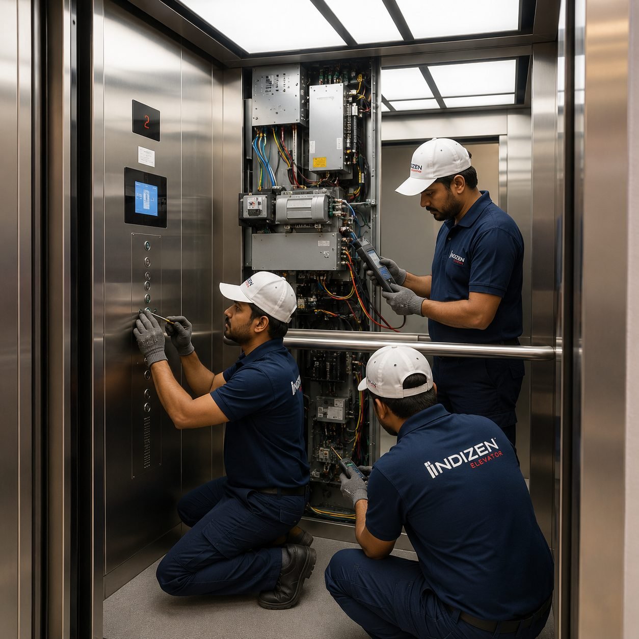Elevator Modernization